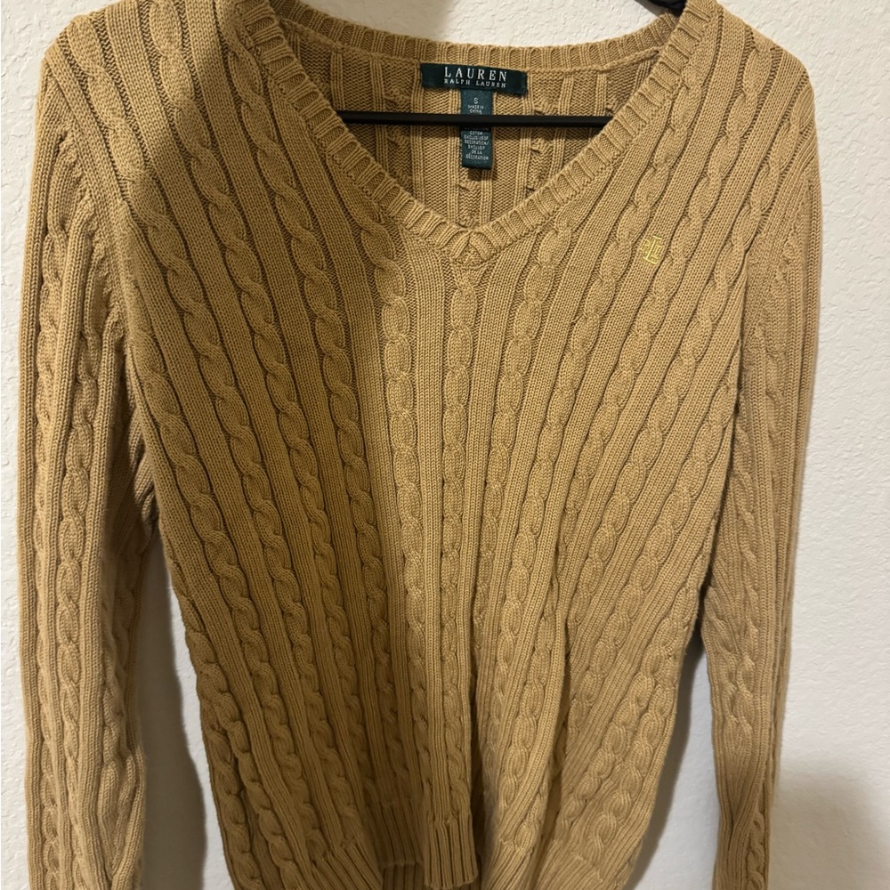 Ralph Lauren sweater